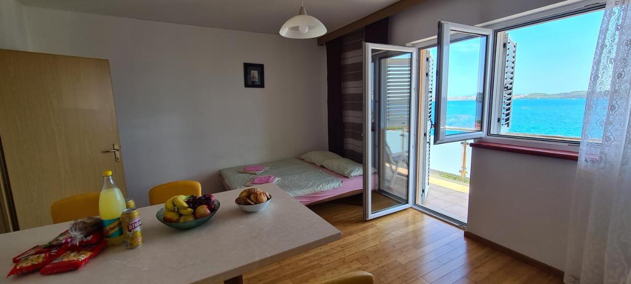 Apartmani Gizela Seget Donji Luaran gambar