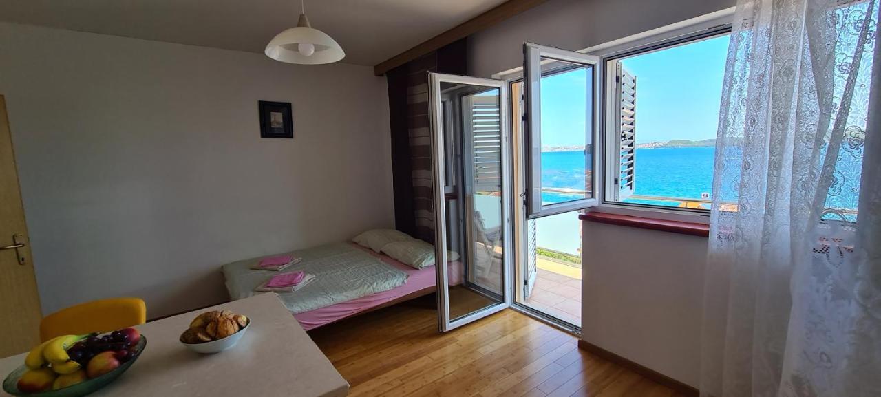 Apartmani Gizela Seget Donji Luaran gambar
